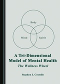 Cover: A Tri-Dimensional Model of Mental Health - Cambridge Scholars Publishing