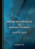 Cover: Analysis and Forecasting of Financial Time Series - Cambridge Scholars Publishing