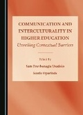 Cover: Communication and Interculturality in Higher Education - Cambridge Scholars Publishing