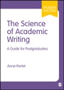 Cover: The Science of Academic Writing - SAGE Publications Ltd