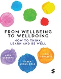 Cover: From Wellbeing to Welldoing - SAGE Publications Ltd
