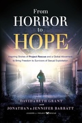 Cover: From Horror to Hope - Charisma House