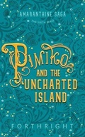 Cover: Pimiko and the Uncharted Island - Twinkle Press