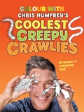 Cover: Colour with Chris Humfrey's Coolest Creepy Crawlies - Reed New Holland