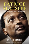 Cover: Patrice Motsepe - Jonathan Ball