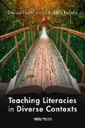 Cover: Teaching Literacies in Diverse Contexts - UCL Press