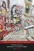 Cover: Urban Design Governance - UCL Press
