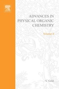 Cover: Advances in Physical Organic Chemistry APL - Academic Press