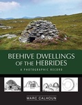 Cover: Beehive Dwellings of the Hebrides - Acair