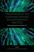 Cover: Transformation for Sustainable Business and Management Practices - Emerald Publishing Limited
