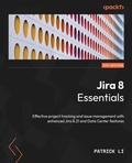 Cover: Jira 8 Essentials - Packt Publishing