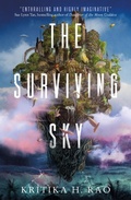Cover: The Surviving Sky - Titan Books
