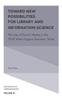 Cover: Toward New Possibilities for Library and Information Science - Emerald Publishing Limited