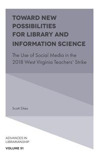 Abbildung von: Toward New Possibilities for Library and Information Science - Emerald Publishing Limited