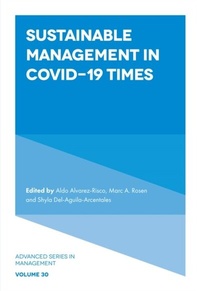 Enlarge image Cover: Sustainable Management in COVID-19 Times - Emerald Publishing Limited