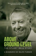 Cover: Above Ground Level - Grace and Down Publishing