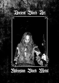 Cover: Ancient Black Art: Nidrosian Black Metal - Cult Never Dies