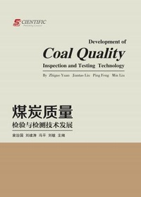 Enlarge image Cover: Development of Coal Quality Inspection and Testing Technology - UK SCIENTIFIC PUBLISHING LIMITED