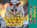 Cover: A First Book of Backyard Wildlife Sounds - Reed New Holland