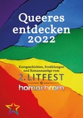 Cover: Queeres entdecken 2022 - tredition