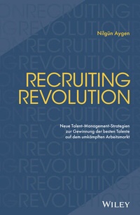 Abbildung von: Recruiting Revolution - Wiley-VCH
