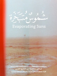 Abbildung von: Evaporating Suns - Hatje Cantz Verlag