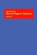 Cover: Advances in Physical Organic Chemistry APL - Academic Press