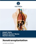 Cover: Xenotransplantation - Verlag Unser Wissen