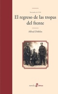Cover: Regreso de las tropas del frente - EDHASA