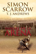 Cover: Sangre en la arena - EDHASA