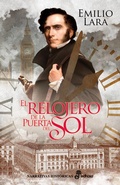 Cover: El relojero de la Puerta del Sol - EDHASA