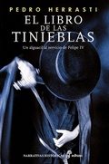 Cover: El libro de las tinieblas - EDHASA