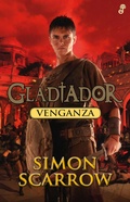 Cover: Venganza - Gladiador IV - EDHASA