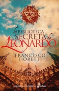 Cover: La biblioteca secreta de Leonardo - EDHASA