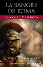 Cover: La sangre de Roma - EDHASA