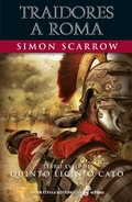 Cover: Traidores a Roma (XVIII) - EDHASA