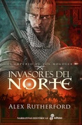 Cover: Invasores del Norte - EDHASA