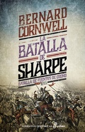 Cover: La batalla de Sharpe - EDHASA