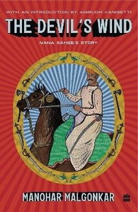 Enlarge image Cover: The Devil's Wind - HarperCollins Publishers India
