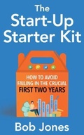 Cover: The Start-Up Starter Kit - New Degree Press
