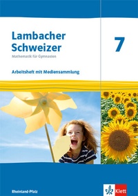 Abbildung von: Lambacher Schweizer Mathematik 7. Ausgabe Rheinland-Pfalz - Klett