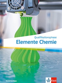 Abbildung von: Elemente Chemie Oberstufe Qualifikationsphase. Ausgabe Niedersachsen - Klett