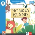 Cover: Monkey island - Klett
