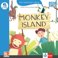Enlarge image Cover: Monkey island - Klett
