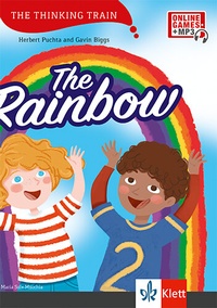 Enlarge image Cover: The rainbow - Klett