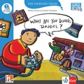 Cover: What are you doing, Daniel? - Klett