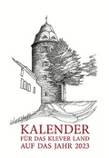 Cover: Kalender f&uuml;r das Klever Land 2023 - Aschendorff