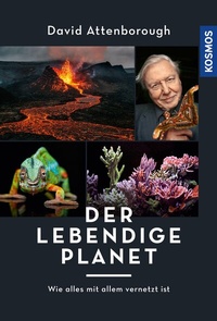 Abbildung von: Der lebendige Planet - Kosmos