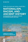 Cover: Nationalism, Racism, and Ancient History - De Gruyter