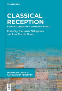 Abbildung von: Classical Reception - De Gruyter